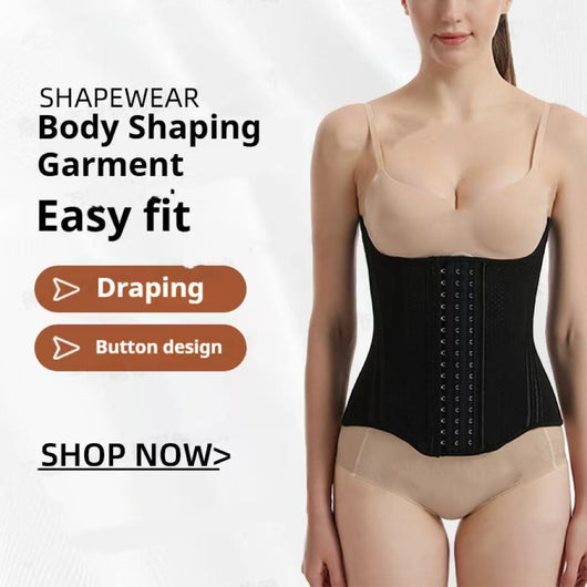 Banda Reductora Abdominal Deportiva para Mujer