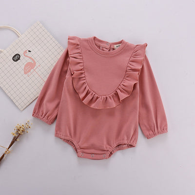 Mameluco de Otoño para Bebé | Ropa Cómoda para Salir (0-3 Años) - Image 19