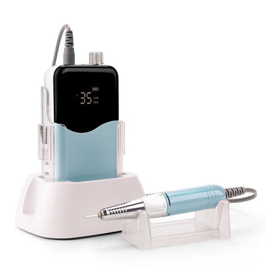 Lijadora Eléctrica Portátil para Uñas con Almacenamiento - Image 8