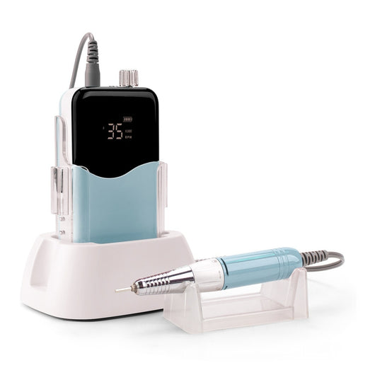 Lijadora Eléctrica Portátil para Uñas con Almacenamiento - Image 8