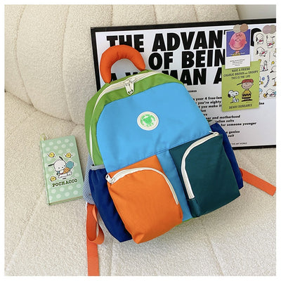 Mochila Infantil Moderna para Viajes y Ocio Ultraligera - Image 24