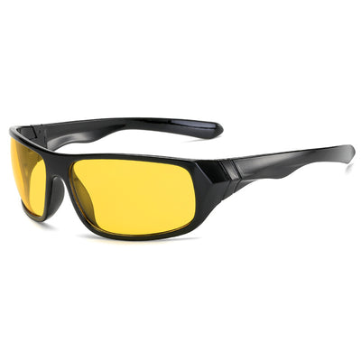 Gafas Deportivas Ciclismo Visión Nocturna para Hombre - Image 9