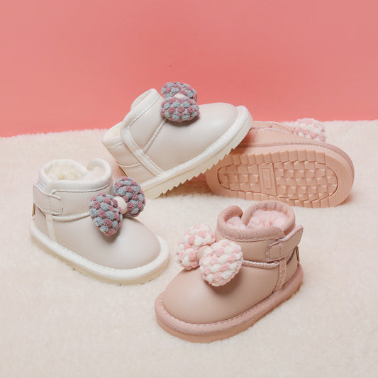 Botitas Suaves para Niñas - Calzado Infantil Cómodo y Seguro