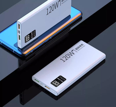 Batería Portátil de Carga Ultrarrápida 20000mAh - Image 6