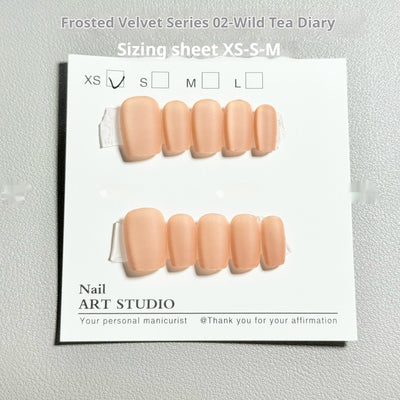 Esmalte de Uñas Efecto Ojo de Gato Terciopelo Helado - Diario de Isla Aurora - Image 5