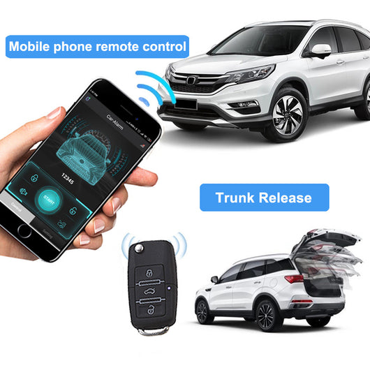 Dispositivo Antirrobo Bluetooth Inalámbrico para Vehículos - Image 5