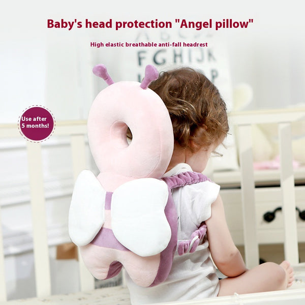 Almohada Protectora de Cabeza para Bebés y Niños Pequeños