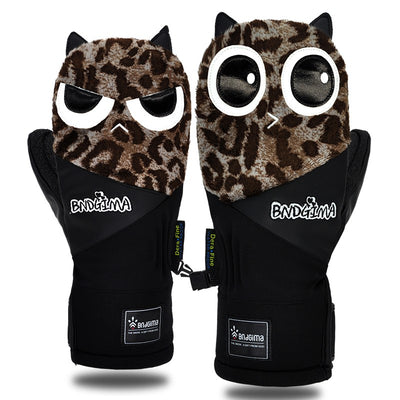 Guantes Térmicos Impermeables para Snowboard - Hombre y Mujer - Image 15