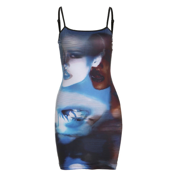 Vestido Moderno con Riñonera Integrada