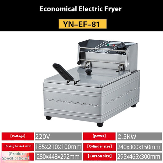 Horno Eléctrico de Fusión Industrial Seguro y Versátil - Image 6