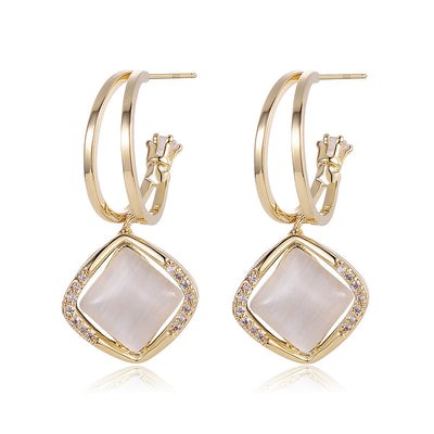 Aretes de Diseño Premium - Elegancia Sofisticada