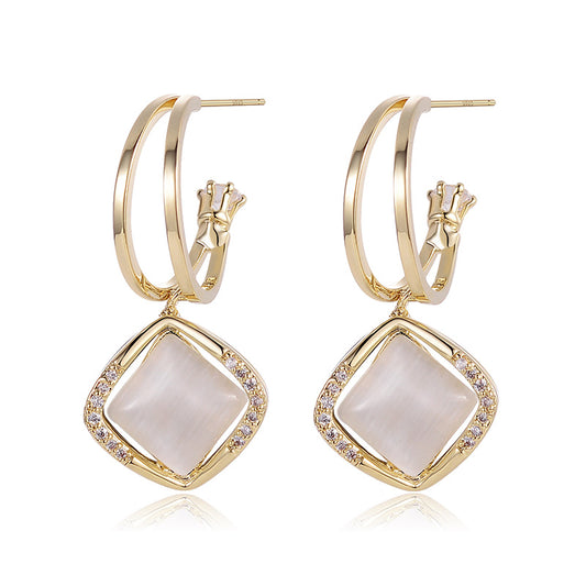Aretes de Diseño Premium - Elegancia Sofisticada