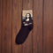 Calcetines Retro Literarios para Hombre Talla Mediana