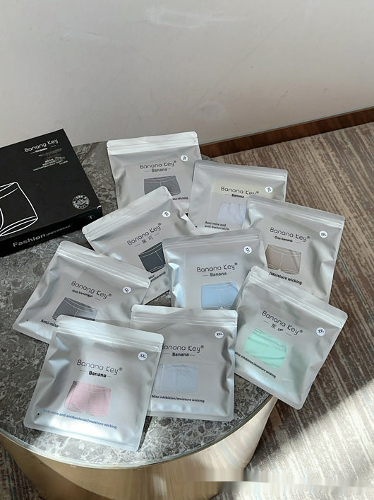 Bóxers Seamless Antibacteriales para Hombre con Tecnología Honeycomb Refrescante - Image 29