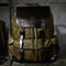 Verde Militar Preto