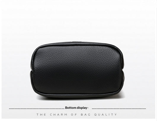 Bolso Crossbody de Cuero Premium para Mamá - Espacioso y Elegante - Image 27