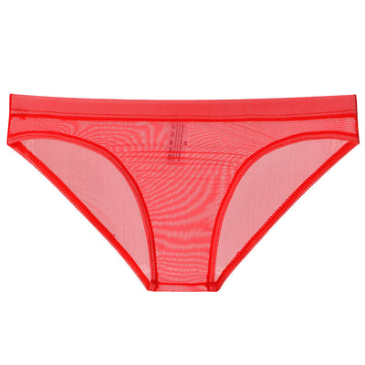 Calzoncillos Tipo Malla Transparente Efecto Segunda Piel para Hombre - Image 6