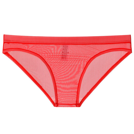 Calzoncillos Tipo Malla Transparente Efecto Segunda Piel para Hombre - Image 6