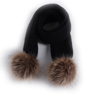 Conjunto Infantil de Gorro y Bufanda Cálido y Moderno - Image 11