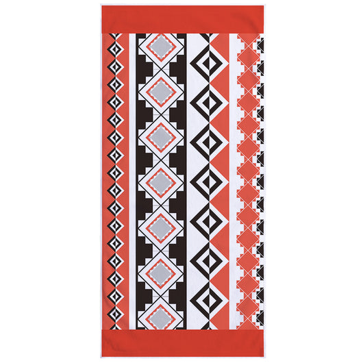 Toalla de Playa Cuadrada Microfibra con Estampado - Image 12
