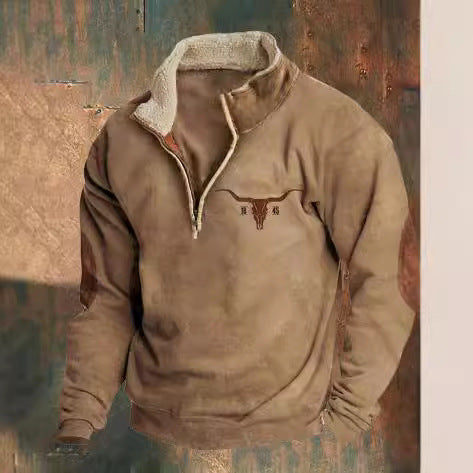 Chaqueta Casual Estilo Europeo Americana Trendy - Image 23