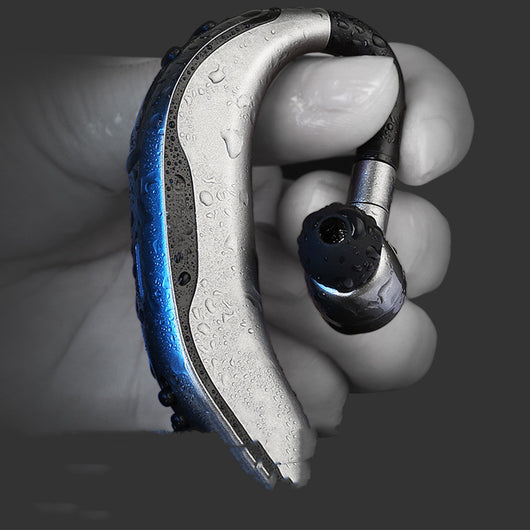 Auriculares Bluetooth Deportivos con Gancho para Oreja - Negocios y Conducción - Image 8