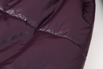 Chaqueta Acolchada con Capucha y Cierre de Algodón - Image 11