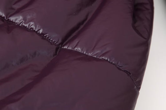 Chaqueta Acolchada con Capucha y Cierre de Algodón - Image 11