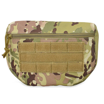 Chaleco Funcional de Almacenamiento Expandible con Bolsa de Vientre - Image 10