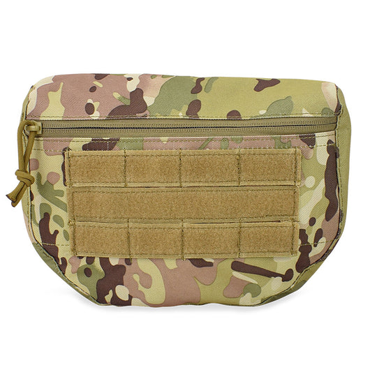 Chaleco Funcional de Almacenamiento Expandible con Bolsa de Vientre - Image 10