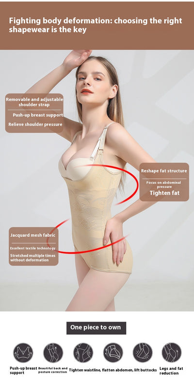 Faja Postparto Reductora con Soporte Lumbar - Image 16