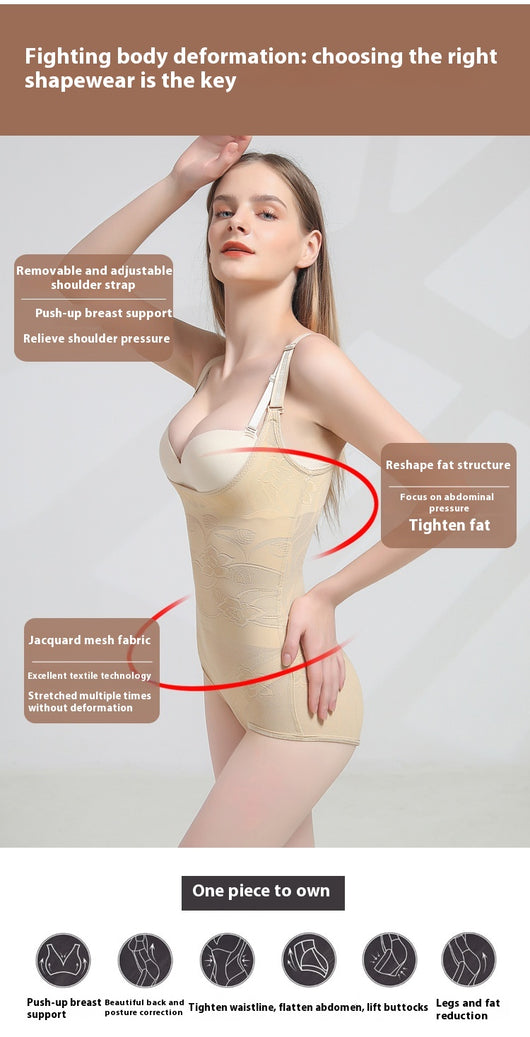 Faja Postparto Reductora con Soporte Lumbar - Image 16
