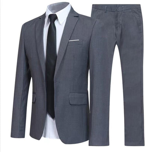 Traje Business Casual Ligero para Hombre - Image 28