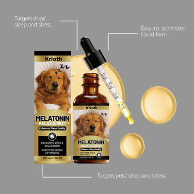 Gotas de Melatonina Avanzada para Perros - Image 12