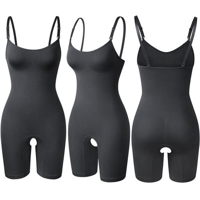 Faja Reductora Integral para Mujer - Control Total de Abdomen y Silueta - Image 12