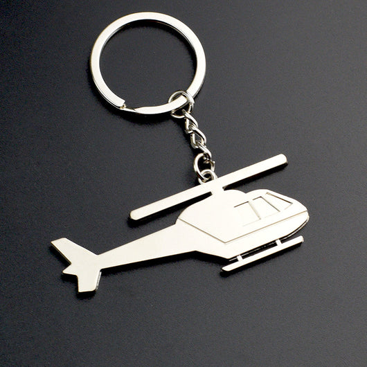 Llavero Colgante de Aleación de Zinc - Diseño Creativo - Image 8