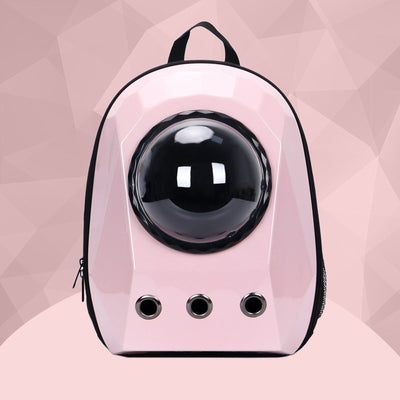 Mochila Transportadora para Mascotas Cápsula Espacial Respirable - Image 26