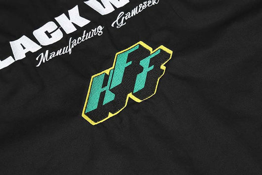Camisa Suelta con Bordado de Letras para Hombre - Image 17