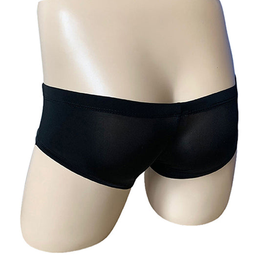 Bóxers Semitransparentes Ice Silk para Hombre - Image 19