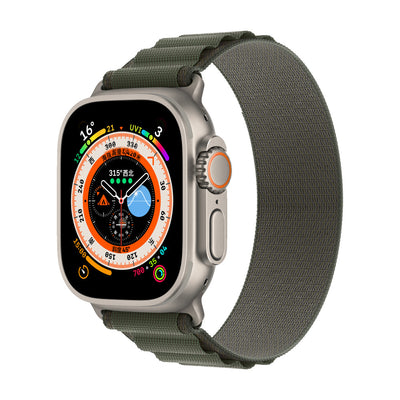 Correa de Reloj Alpine en Nylon Resistente - Image 3