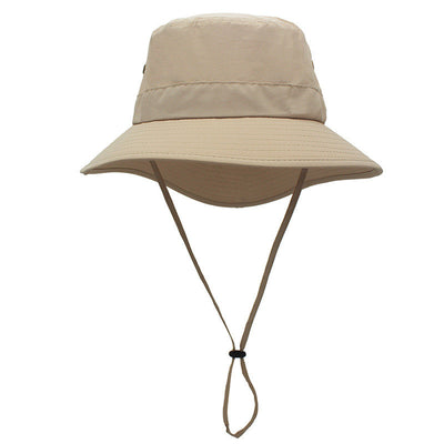 Sombrero de Pesca y Senderismo con Protección Solar y Ala Larga - Image 21