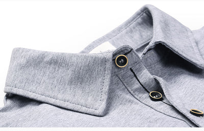 Camiseta Polo Slim Fit Ejecutiva con Cuello - Image 7