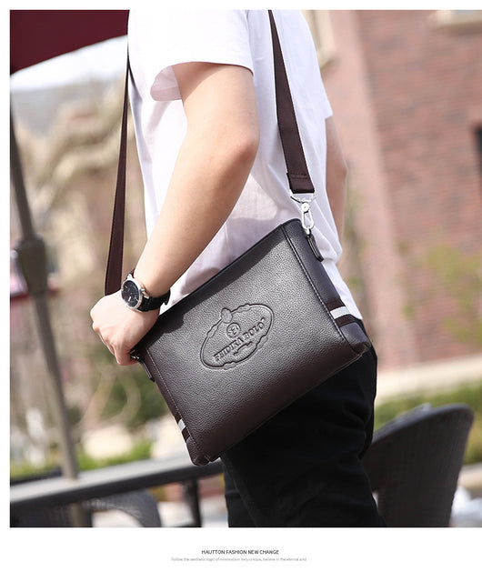Cartera Ejecutiva Tipo Sobre para Hombre - Image 16