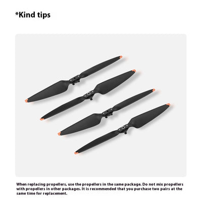 Hélices de Reemplazo Rápido para DJI Air 3S - Palas 8747F - Image 16