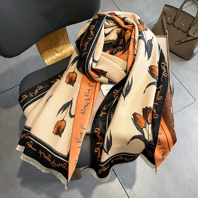 Chal Térmico para Mujer Madura - Abrigo Suave y Elegante - Image 10