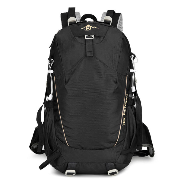 Mochila de Senderismo Impermeable para Hombre con Capacidad Deportiva - Image 4