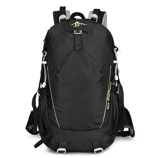 Mochila de Senderismo Impermeable para Hombre con Capacidad Deportiva - Image 4