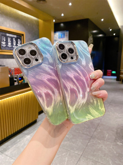 Funda Protectora para Celular con Lentes Degradados - Resistente a Caídas - Image 16