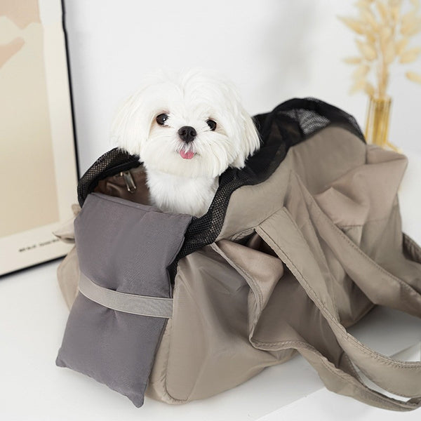 Bolsa Mensajera de Un Hombro para Salidas Diarias