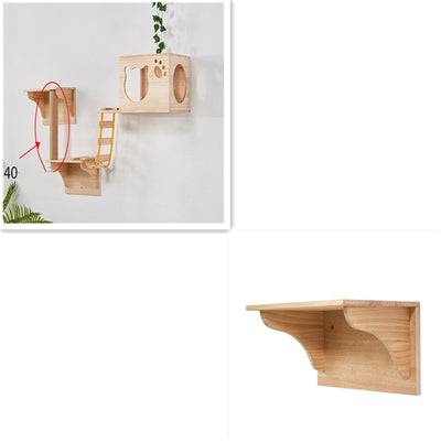 Árbol Rascador de Lujo para Gatos - Estructura Premium Modular - Image 6